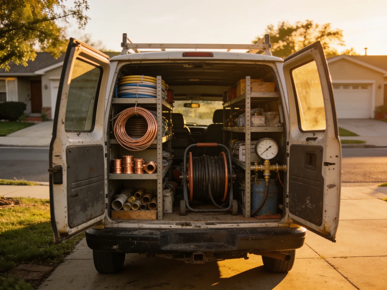 Emergency Plumber company in New Market, IN